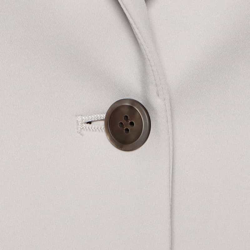 BARNEYS NEW YORK セットアップ テーラードジャケット LIGHT GRAY