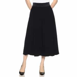 セットアップ クロップドワイドパンツ