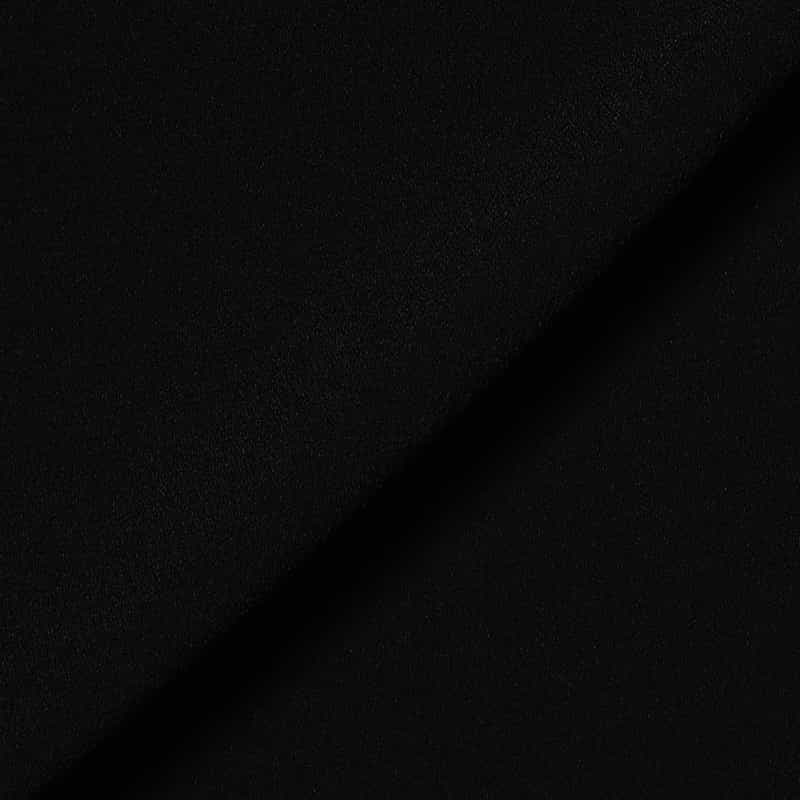 BARNEYS NEW YORK セットアップ クロップドワイドパンツ BLACK