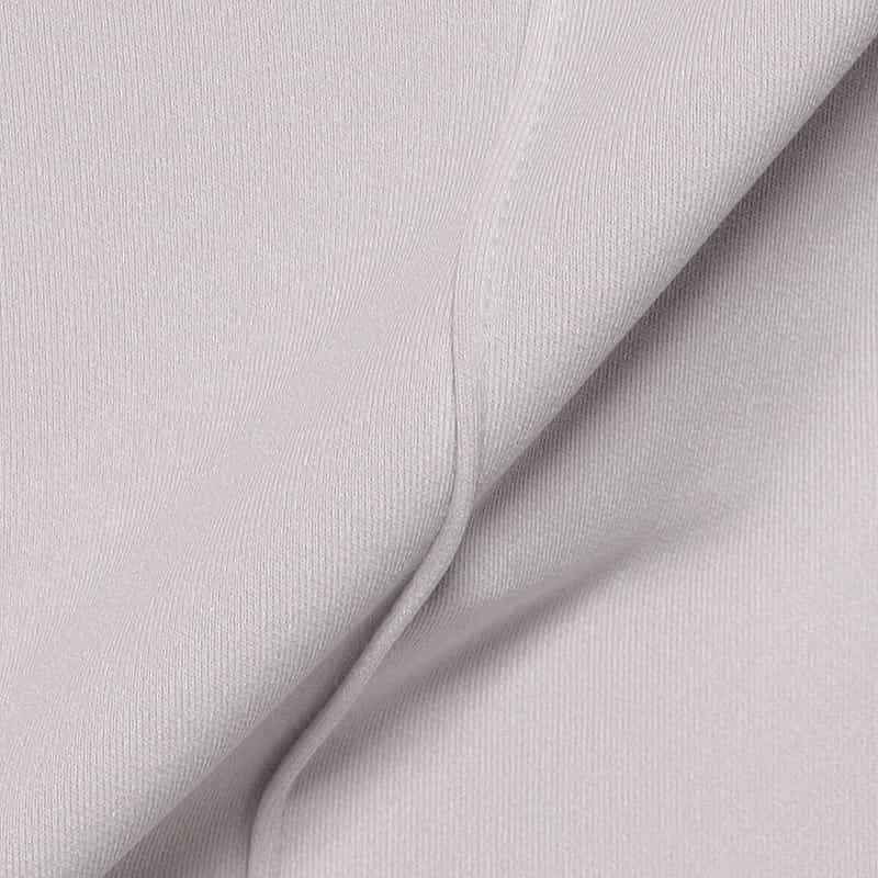 BARNEYS NEW YORK セットアップ ドローストリング クロップドパンツ LIGHT GRAY