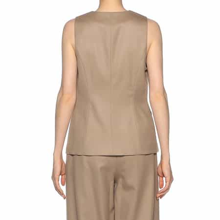 セットアップテーラードベスト（2208440）｜BARNEYS NEW YORK