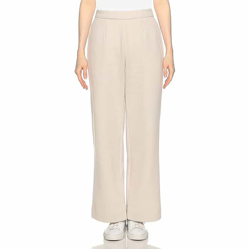 BARNEYS NEW YORK セットアップ ロングパンツ IVORY