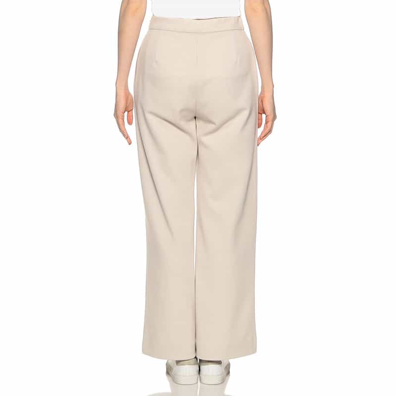 BARNEYS NEW YORK セットアップ ロングパンツ IVORY