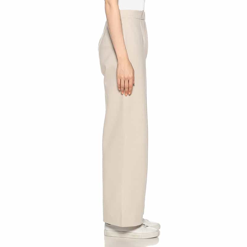 BARNEYS NEW YORK セットアップ ロングパンツ IVORY