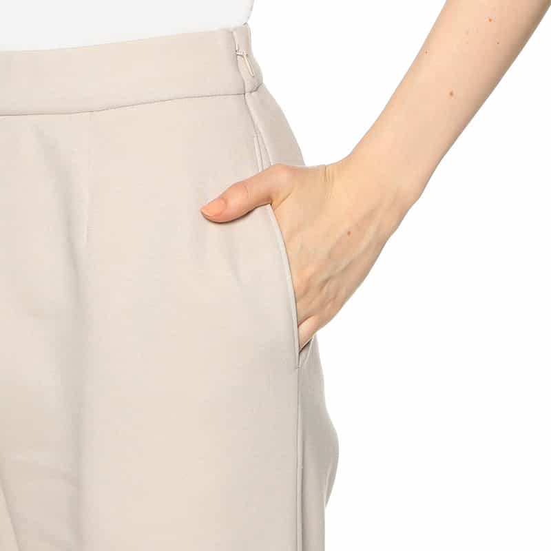 BARNEYS NEW YORK セットアップ ロングパンツ IVORY