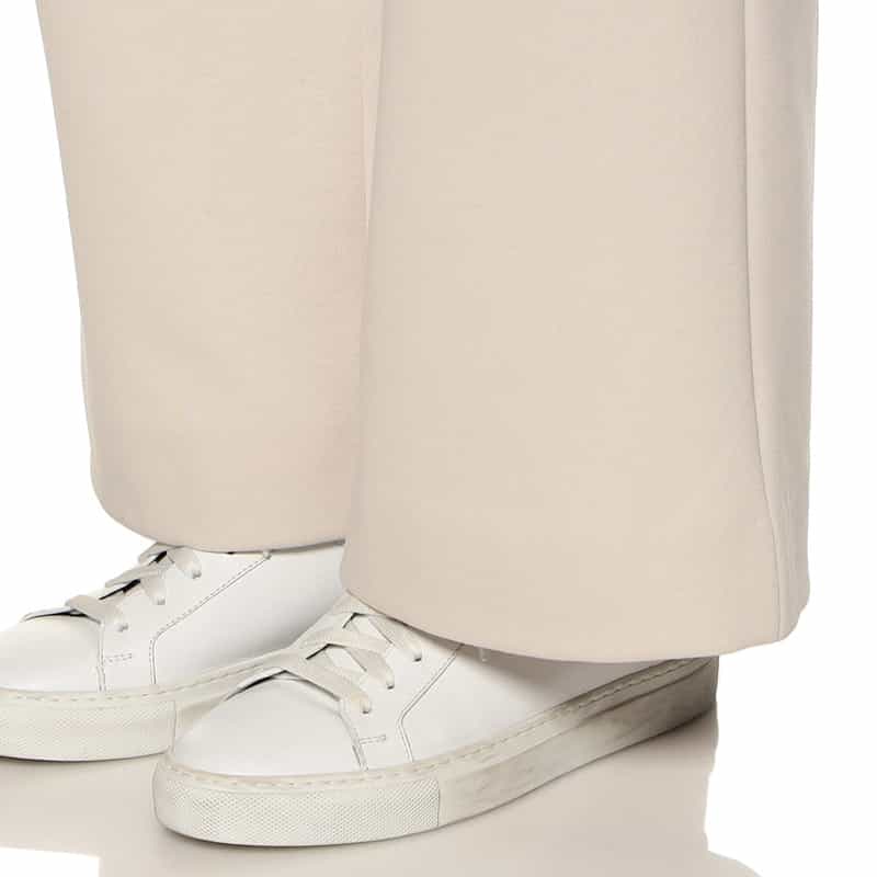 BARNEYS NEW YORK セットアップ ロングパンツ IVORY