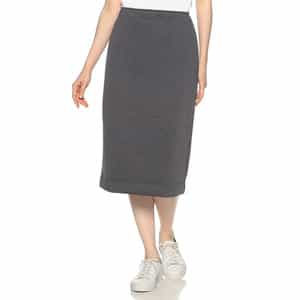 セットアップ ウォッシャブル ペンシルスカート