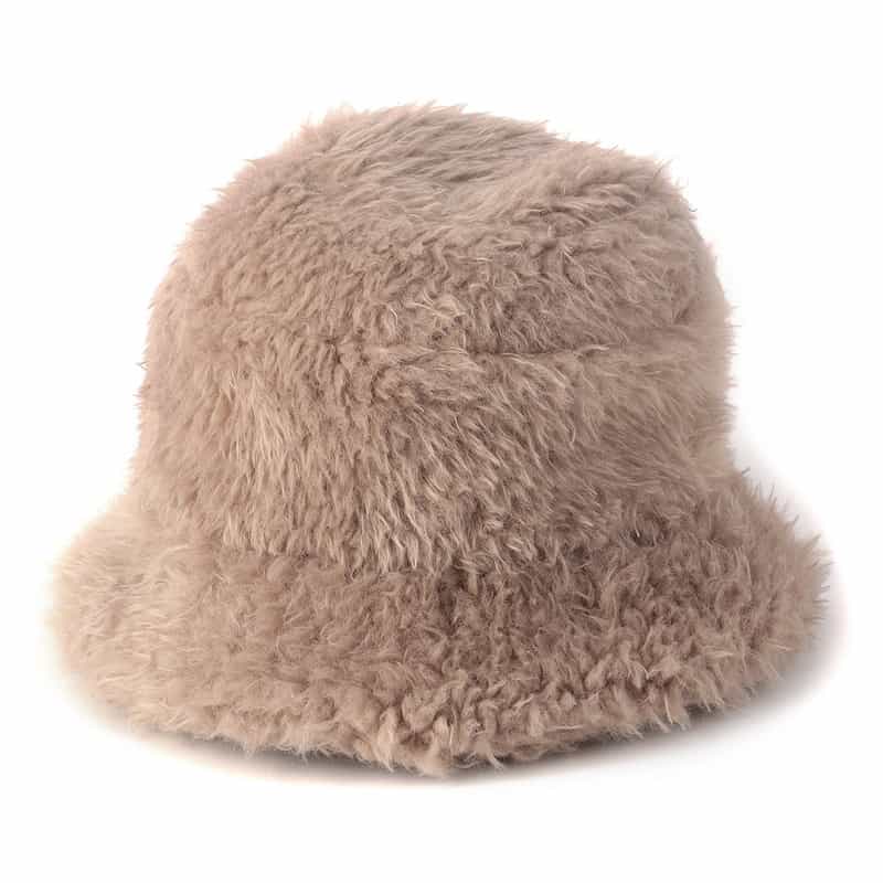 BARNEYS NEW YORK バケットハット BEIGE