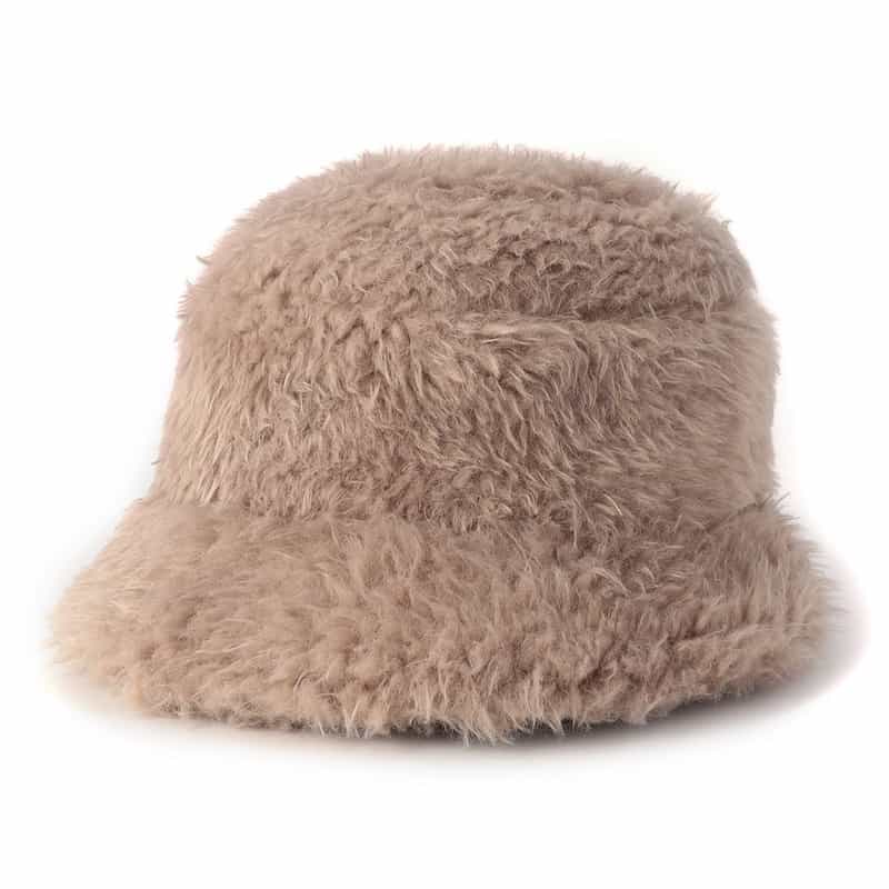 BARNEYS NEW YORK バケットハット BEIGE