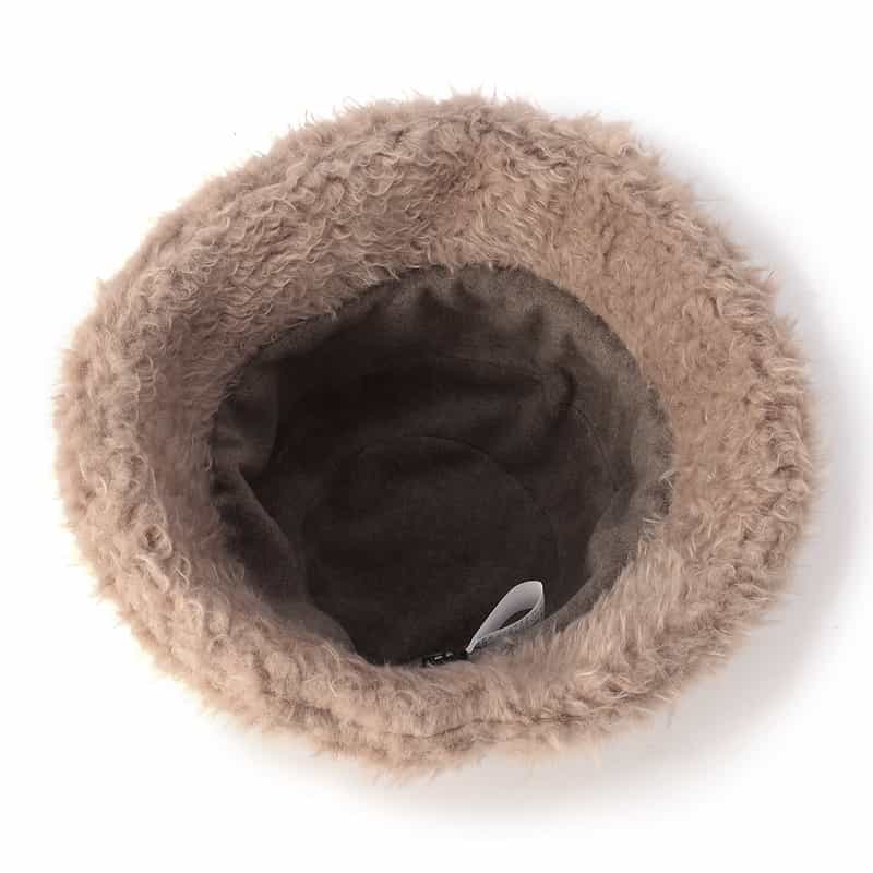 BARNEYS NEW YORK バケットハット BEIGE