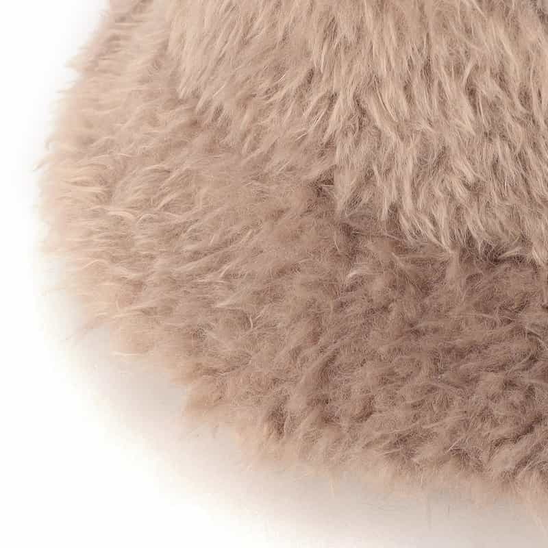 BARNEYS NEW YORK バケットハット BEIGE