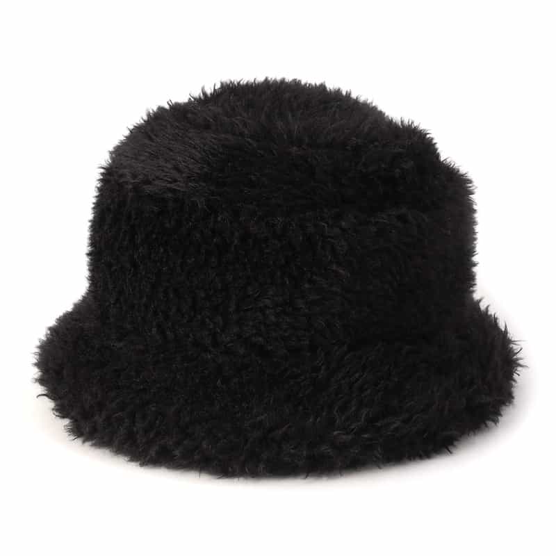 BARNEYS NEW YORK バケットハット BLACK