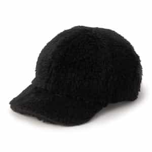 BARNEYS NEW YORK 黒キャップ BARNEYS