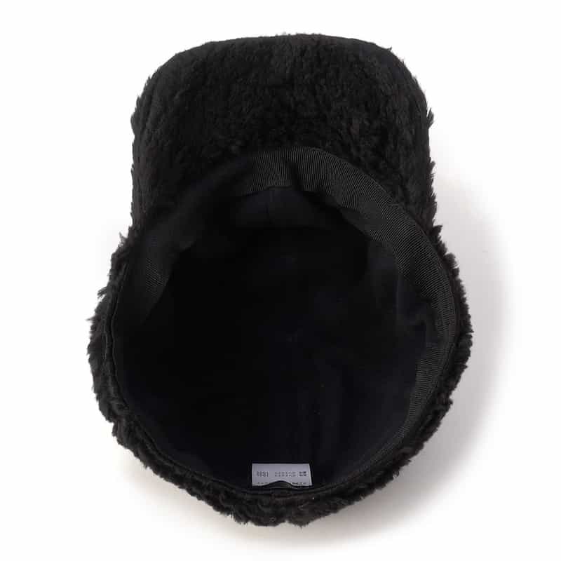 BARNEYS NEW YORK ベースボールキャップ BLACK