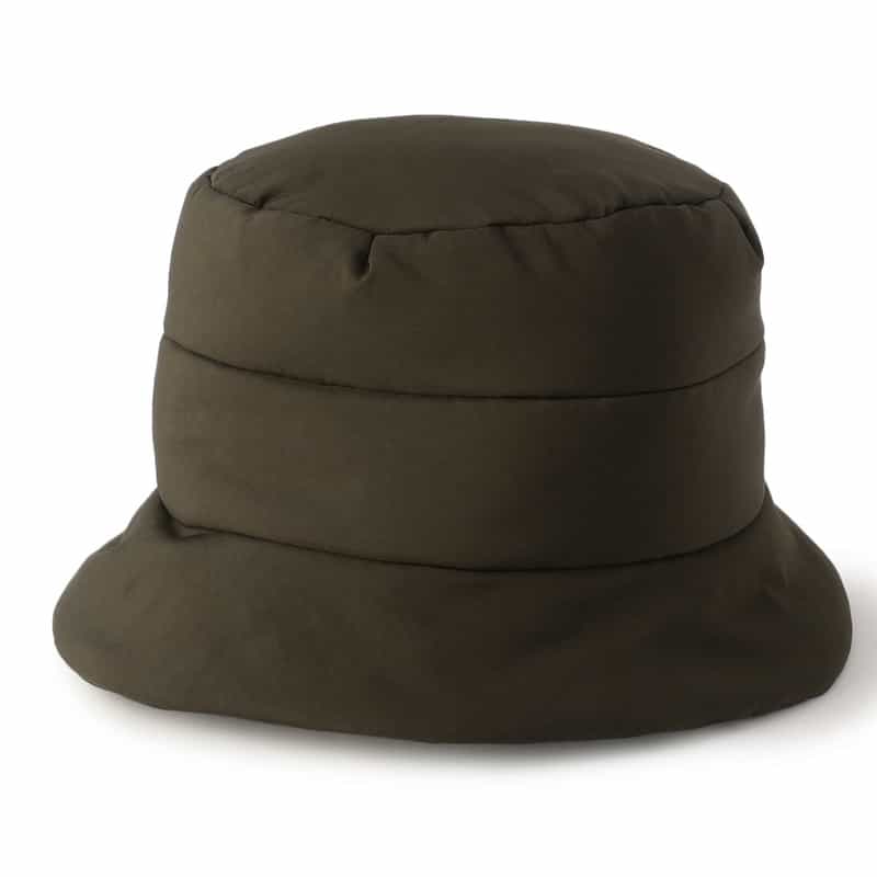 BARNEYS NEW YORK バケットハット KHAKI