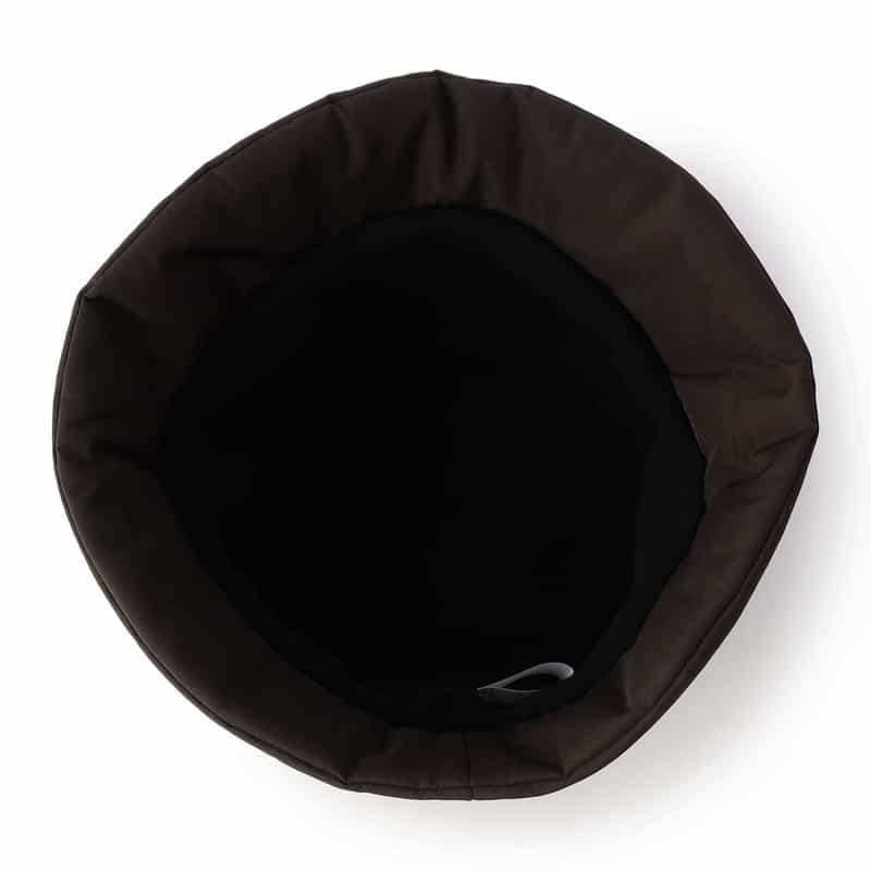 BARNEYS NEW YORK バケットハット BROWN