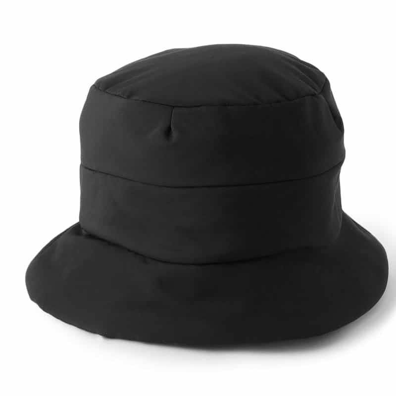 BARNEYS NEW YORK バケットハット BLACK