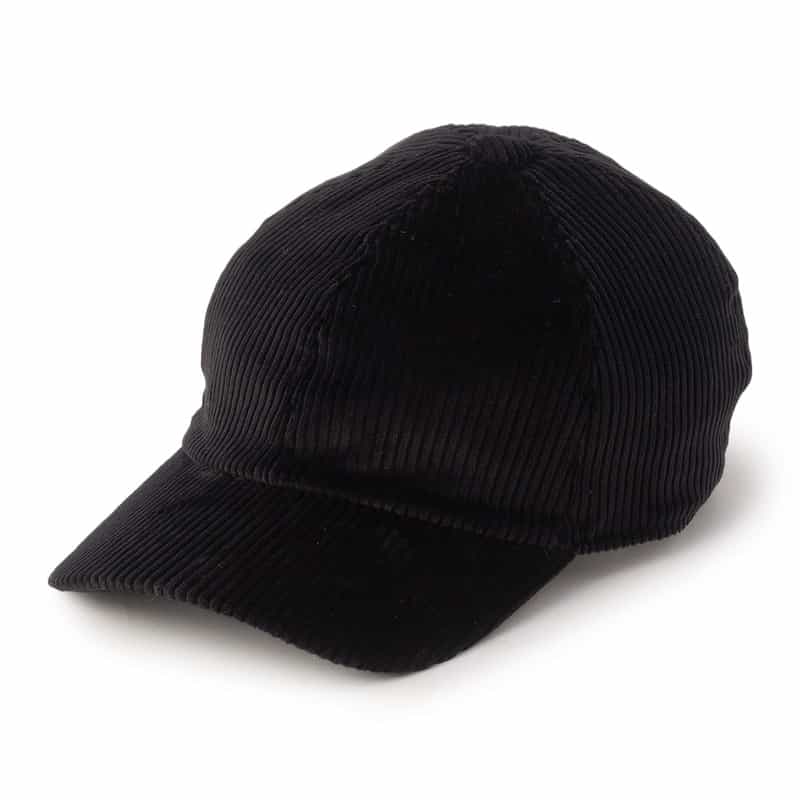 BARNEYS NEW YORK ベースボールキャップ BLACK