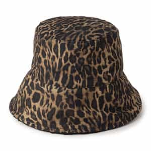 リバーシブル バケットハット