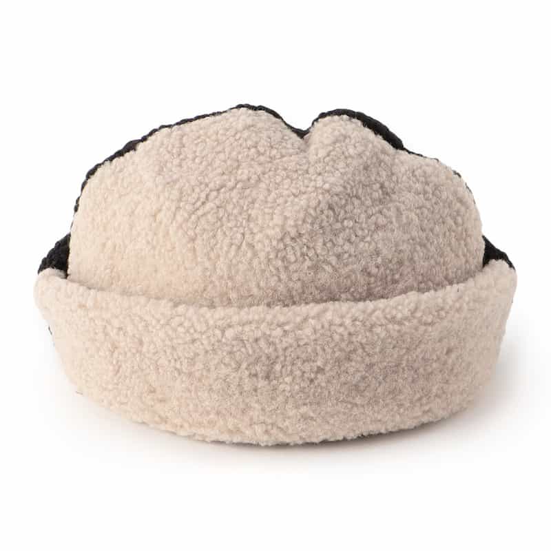 BRIXTON エコファーハット BLACK