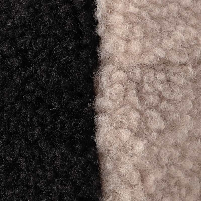 BRIXTON エコファーハット BLACK