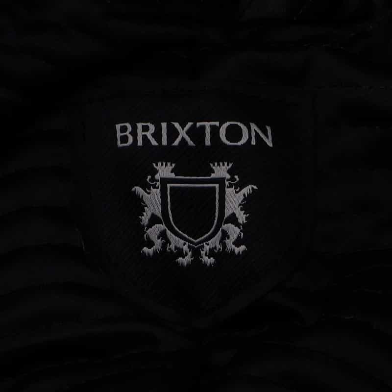 BRIXTON エコファーハット BLACK