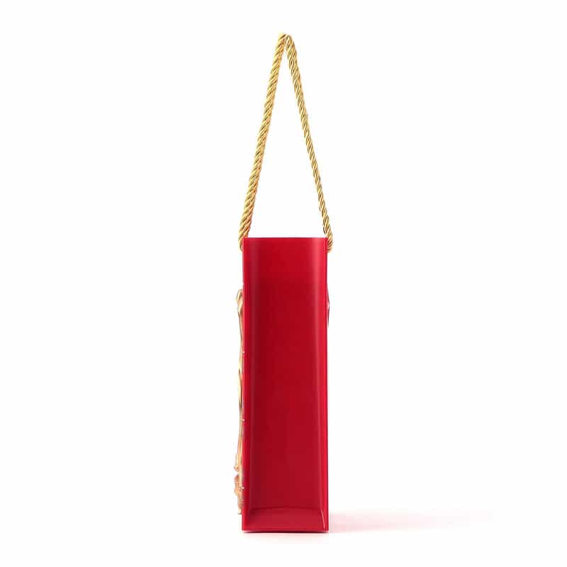 ハルモニア リキッドLED オブジェ ／ ギフトバッグサンタ NONE