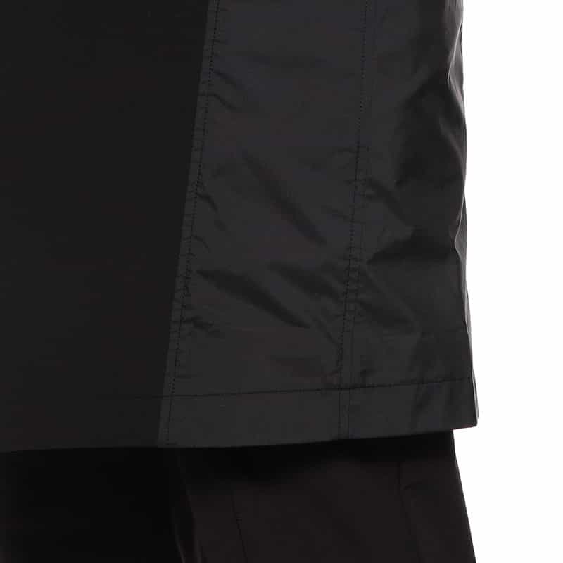 CITERA バーニーズ　ニューヨーク限定セットアップチェスターコート BLACK