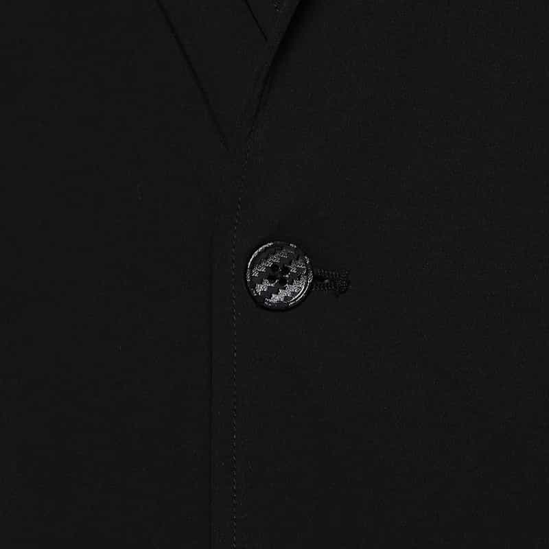 CITERA バーニーズ　ニューヨーク限定セットアップチェスターコート BLACK