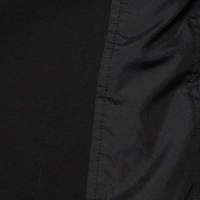 CITERA バーニーズ　ニューヨーク限定セットアップチェスターコート BLACK