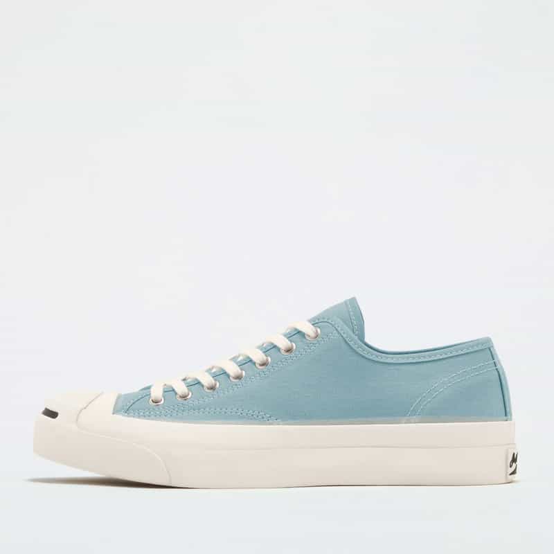 CONVERSE ADDICT スニーカー "JACK PURCELL" LT BLUE