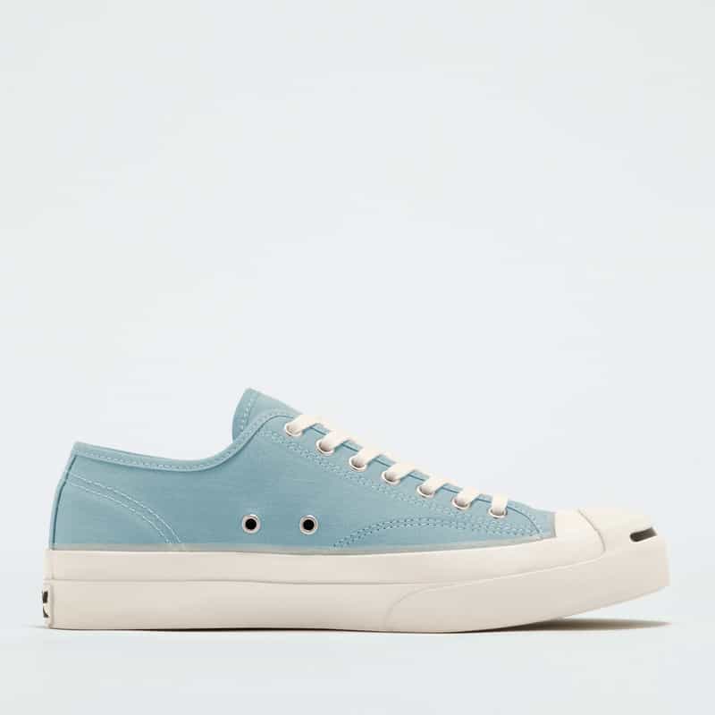 CONVERSE ADDICT スニーカー "JACK PURCELL" LT BLUE