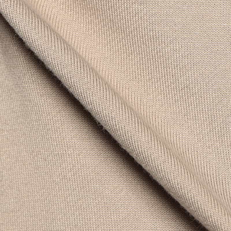 PARADISE COVE バーニーズ ニューヨーク限定スーピマコットンスエットプルオーバー BEIGE