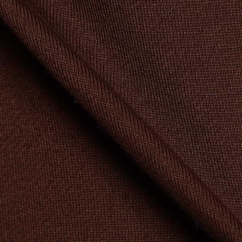 PARADISE COVE バーニーズ ニューヨーク限定スーピマコットンスエットプルオーバー BROWN