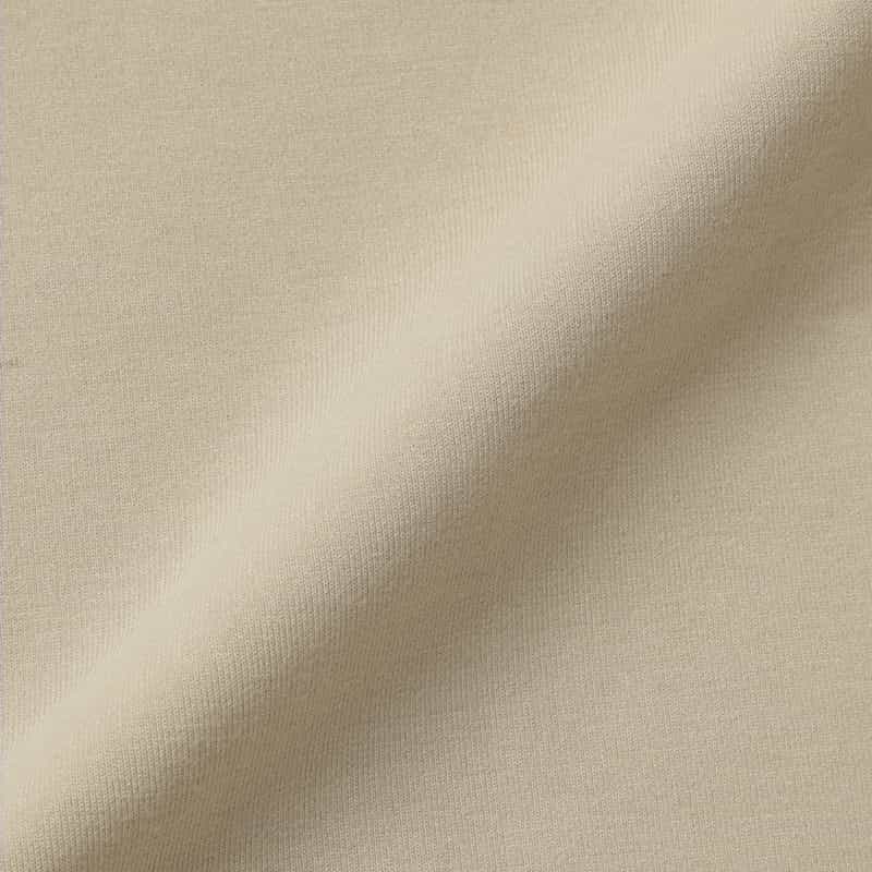 BARNEYS NEW YORK ダンボールニット素材フーデッドニットプルオーバー BEIGE
