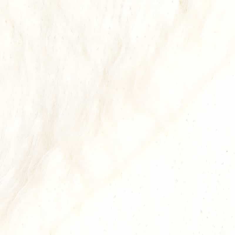 BARNEYS NEW YORK ウォッシャブル フェザーニットカーディガン WHITE