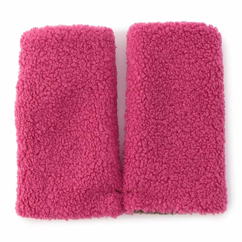 ALPO エコムートン フィンガーレスグローブ PINK