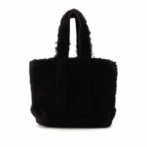 ムートン2WAYミニトートバッグ