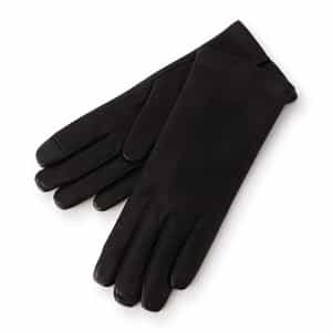 バーニーズニューヨーク　革手袋 レザーグローブ（タッチパネル対応）（2209594）｜BARNEYS NEW
