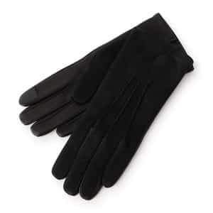 レザーグローブ（タッチパネル対応）