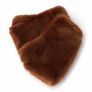 エコファー フィンガーレスグローブ