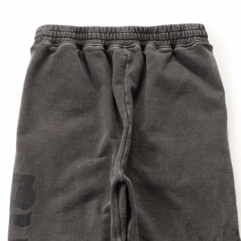 CVTVLIST ワーナーブラザーズコラボレーション バーニーズ　ニューヨーク限定スエットパンツ BLACK