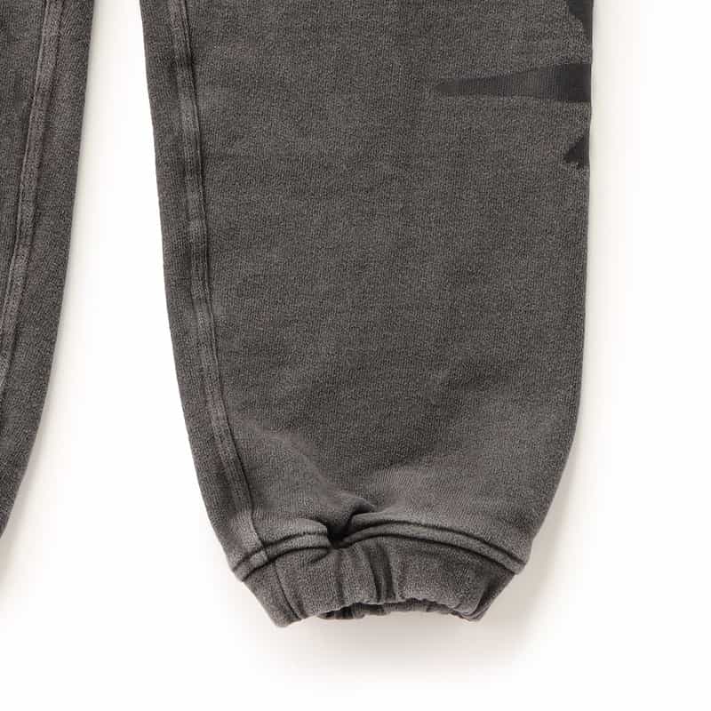 CVTVLIST ワーナーブラザーズコラボレーション バーニーズ　ニューヨーク限定スエットパンツ BLACK