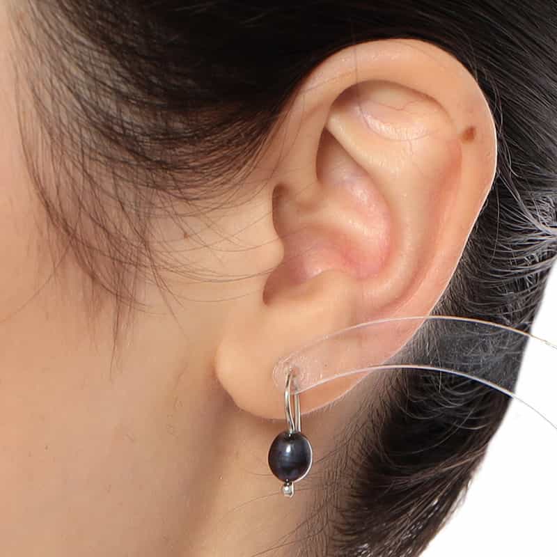 SOPHIE BUHAI 片耳ピアス (パール) NONE