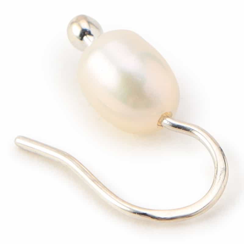 SOPHIE BUHAI 片耳ピアス (パール) NONE