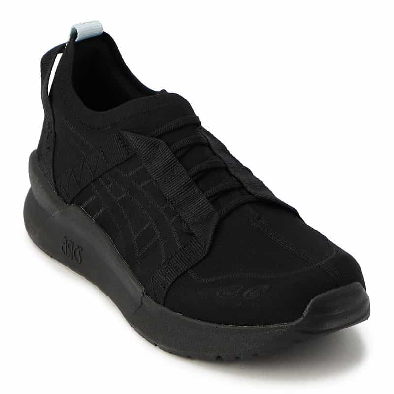 CFCL ASICSコラボレーション スニーカー "GEL-LYTE CM 1.95" BLACK