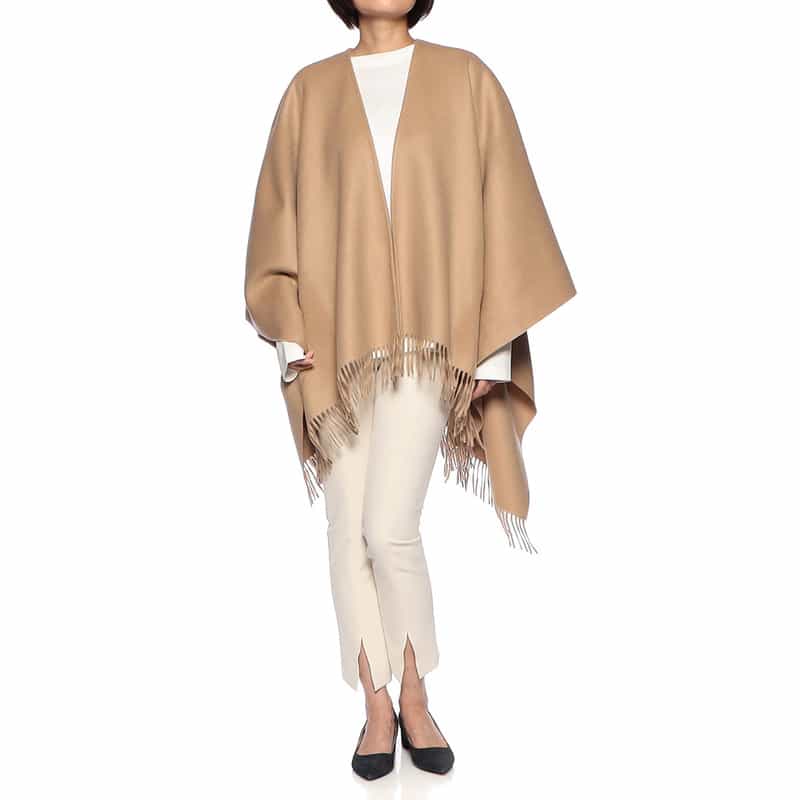 BARNEYS NEW YORK ウォッシャブル レギンスパンツ IVORY