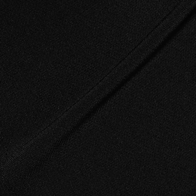 BARNEYS NEW YORK ウォッシャブル レギンスパンツ BLACK