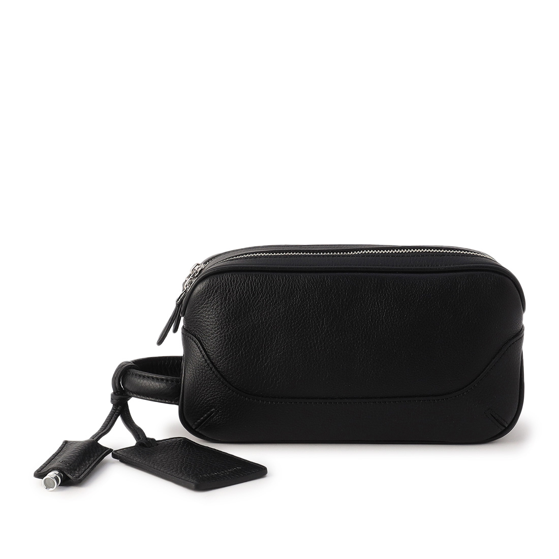 PELLE MORBIDA＜ペッレ モルビダ＞ ハンドル付きポーチ "PMO-MB028A"