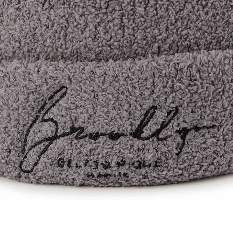 GELATO PIQUE HOMME バーニーズ ニューヨーク限定ニットキャップ GRAY